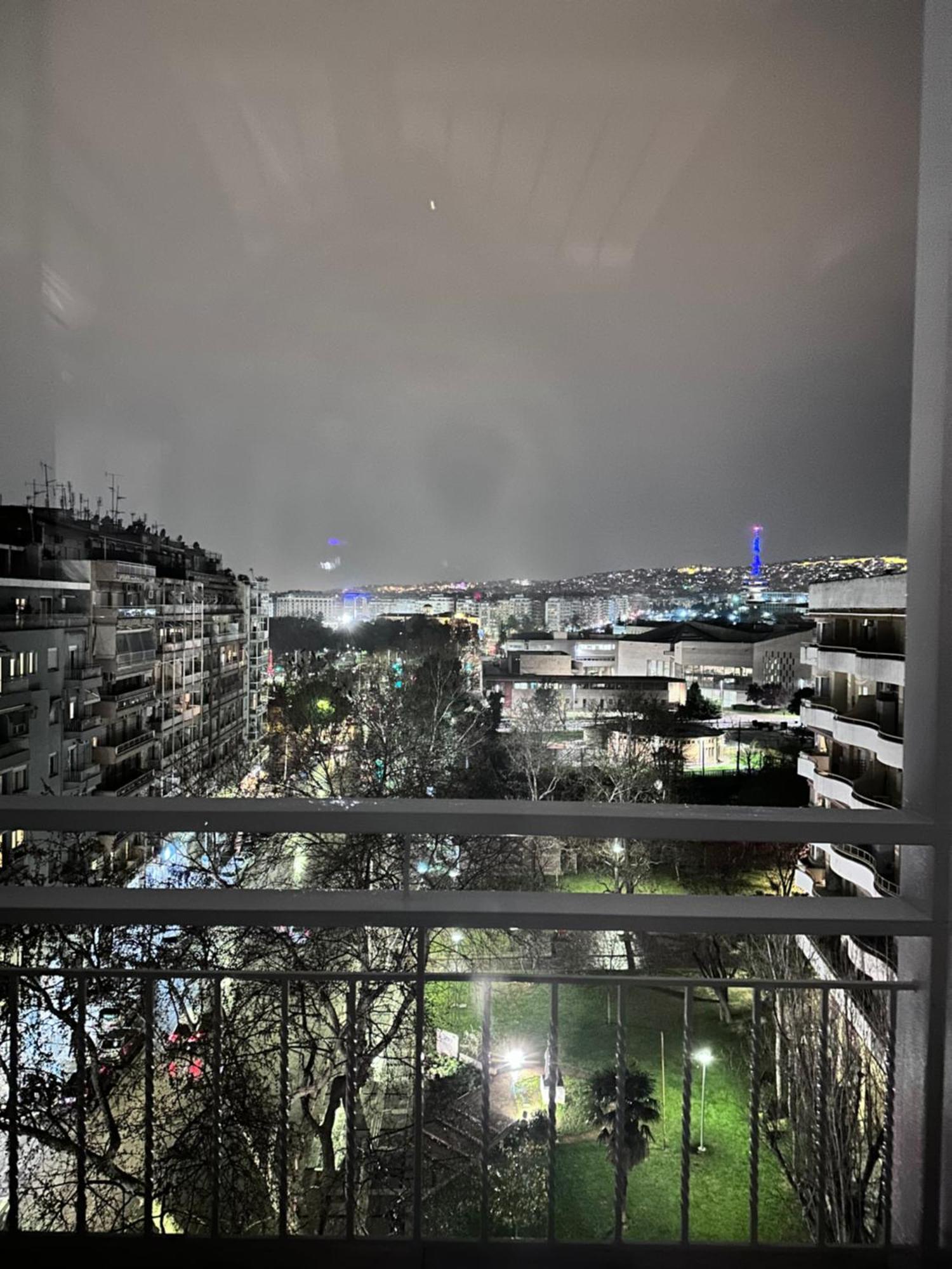 Heaven On The 7Th Appartement Thessaloniki Buitenkant foto