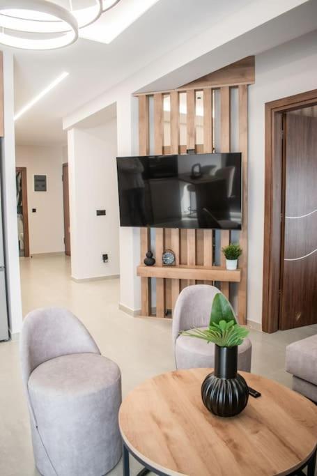 Heaven On The 7Th Appartement Thessaloniki Buitenkant foto