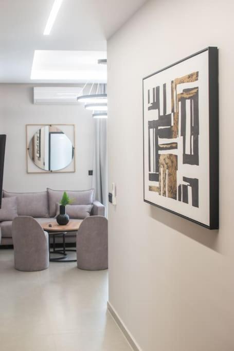 Heaven On The 7Th Appartement Thessaloniki Buitenkant foto