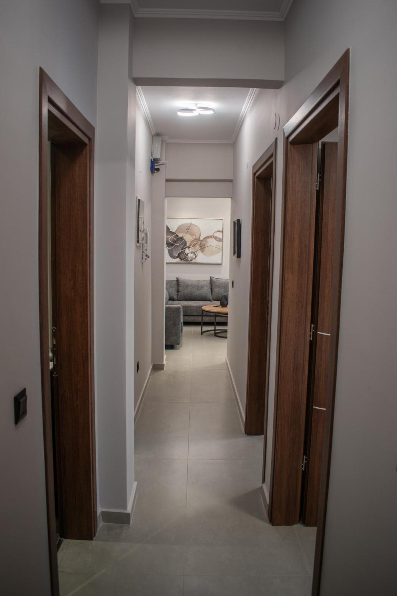 Heaven On The 7Th Appartement Thessaloniki Buitenkant foto