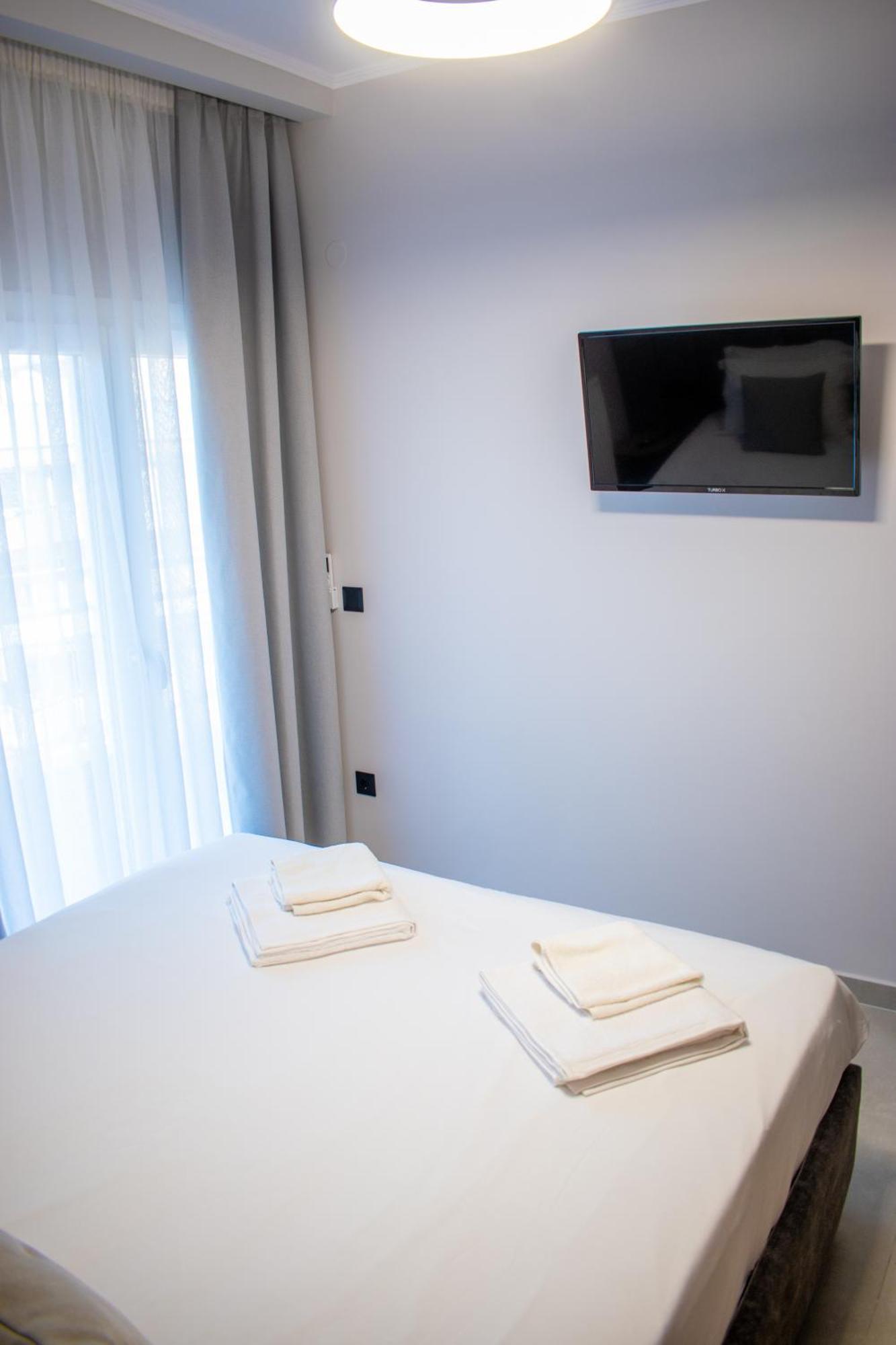 Heaven On The 7Th Appartement Thessaloniki Buitenkant foto