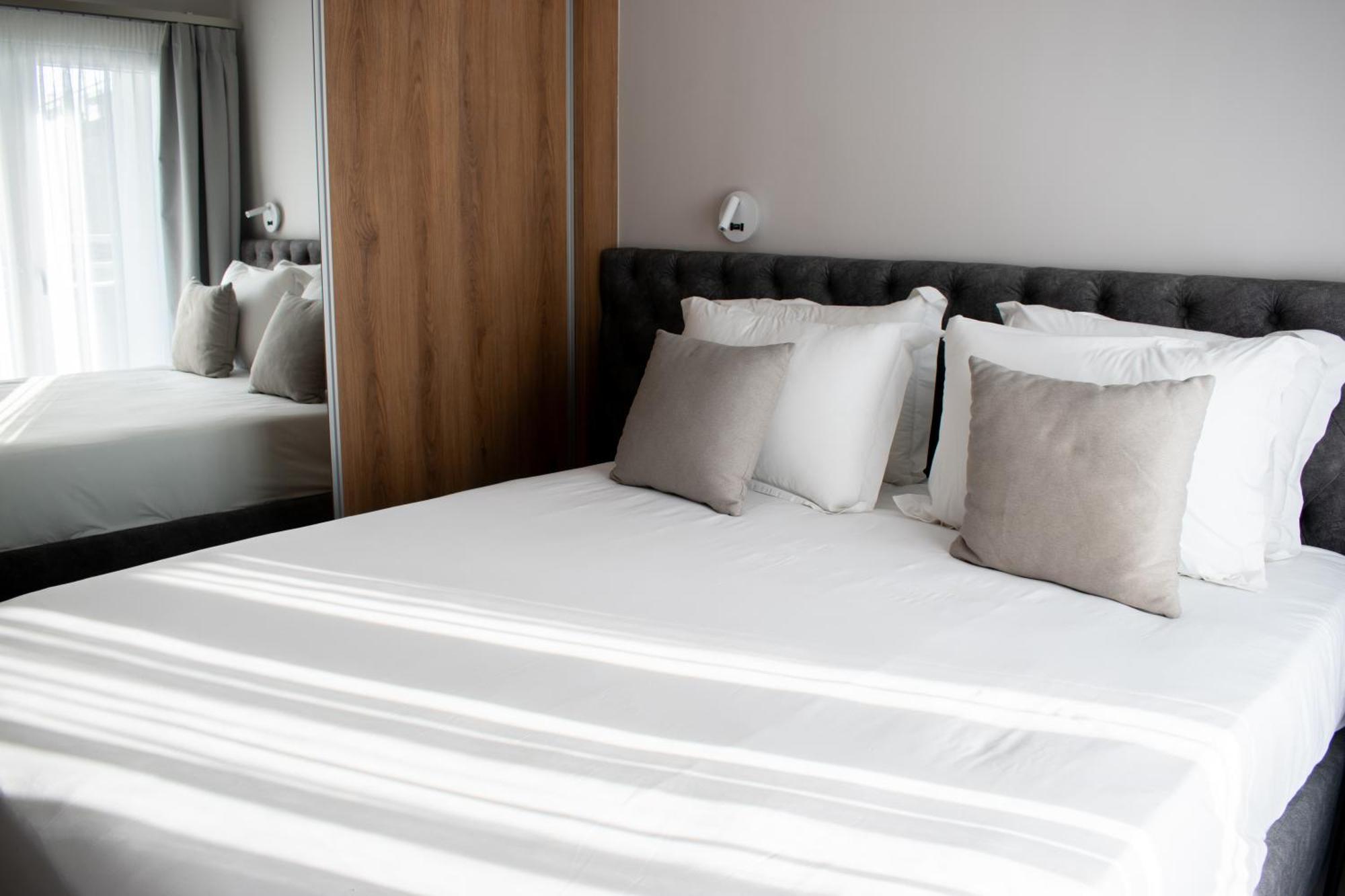 Heaven On The 7Th Appartement Thessaloniki Buitenkant foto