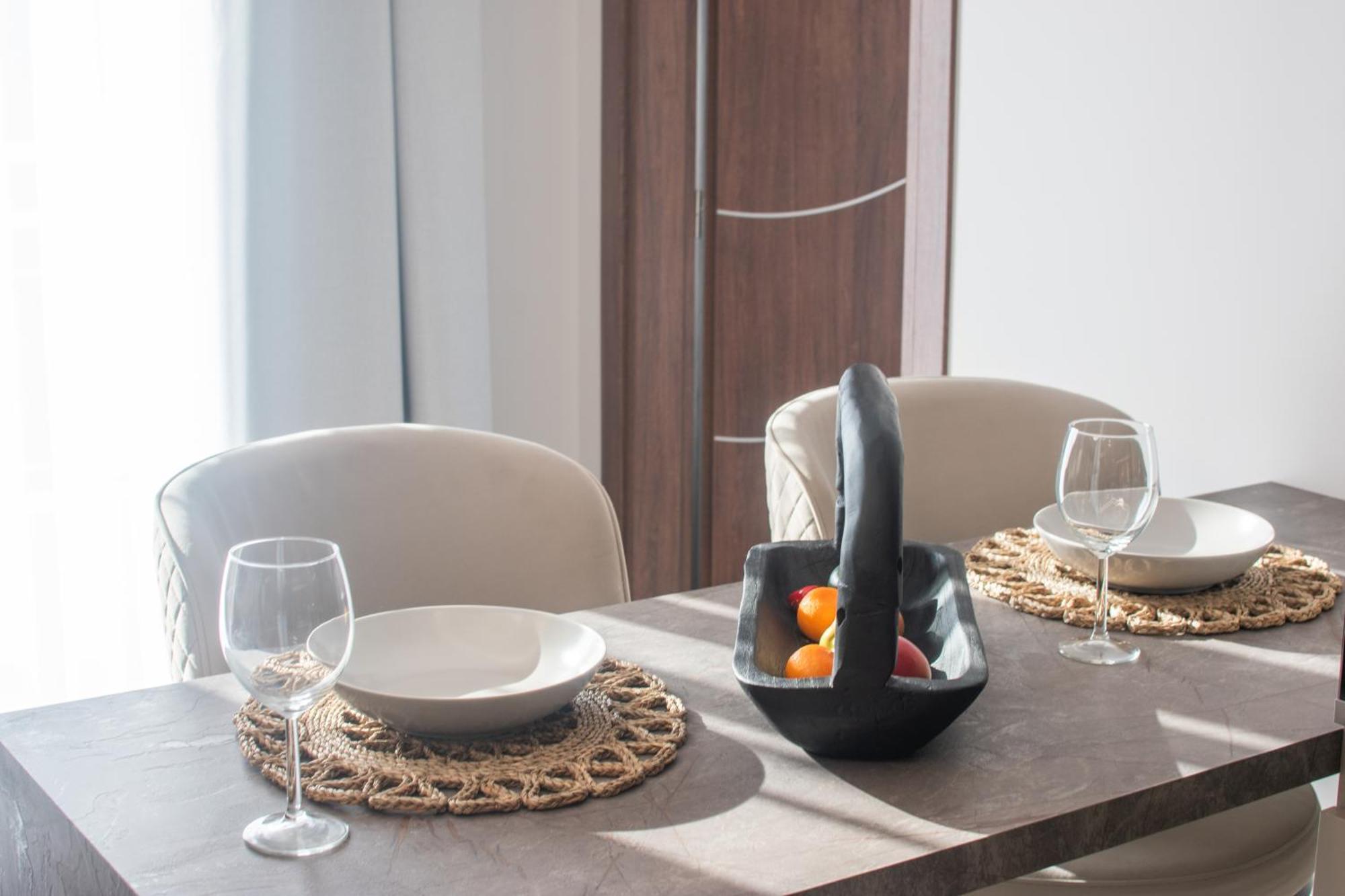 Heaven On The 7Th Appartement Thessaloniki Buitenkant foto