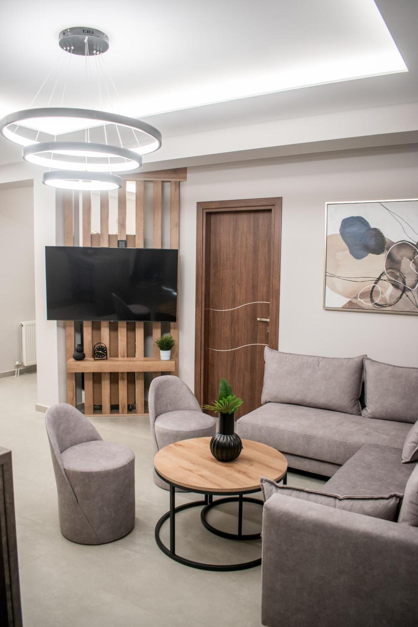 Heaven On The 7Th Appartement Thessaloniki Buitenkant foto