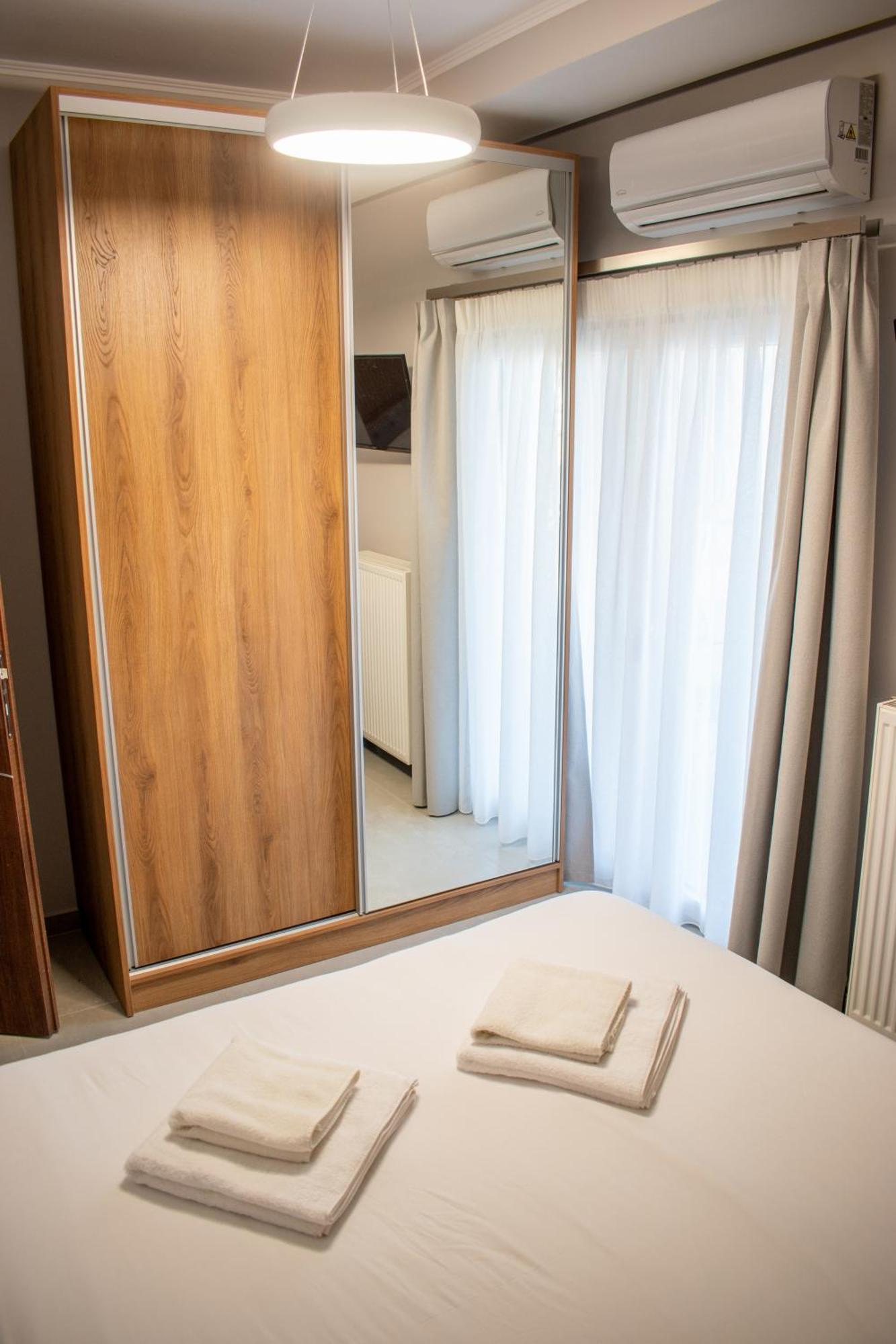 Heaven On The 7Th Appartement Thessaloniki Buitenkant foto