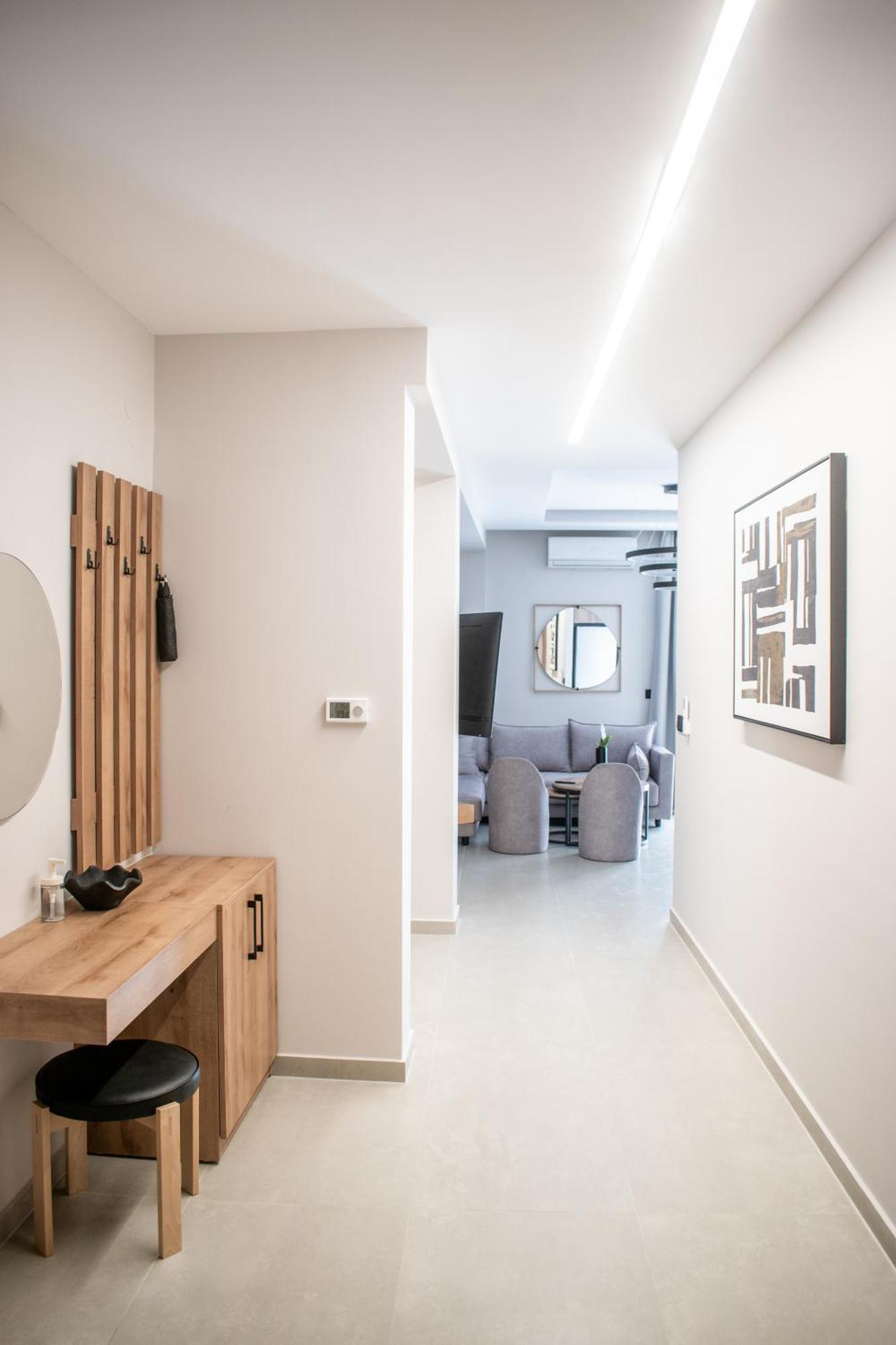 Heaven On The 7Th Appartement Thessaloniki Buitenkant foto
