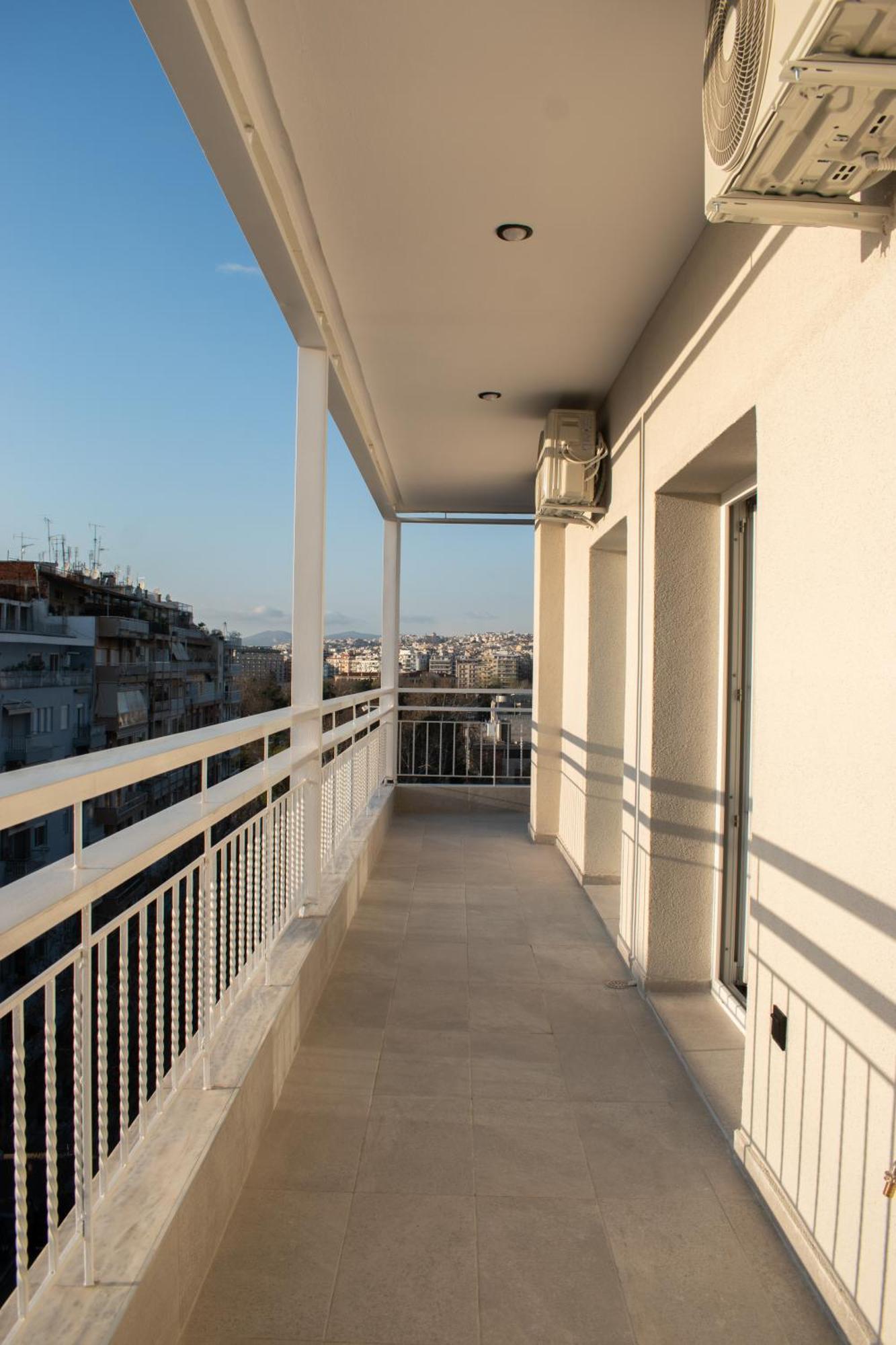 Heaven On The 7Th Appartement Thessaloniki Buitenkant foto