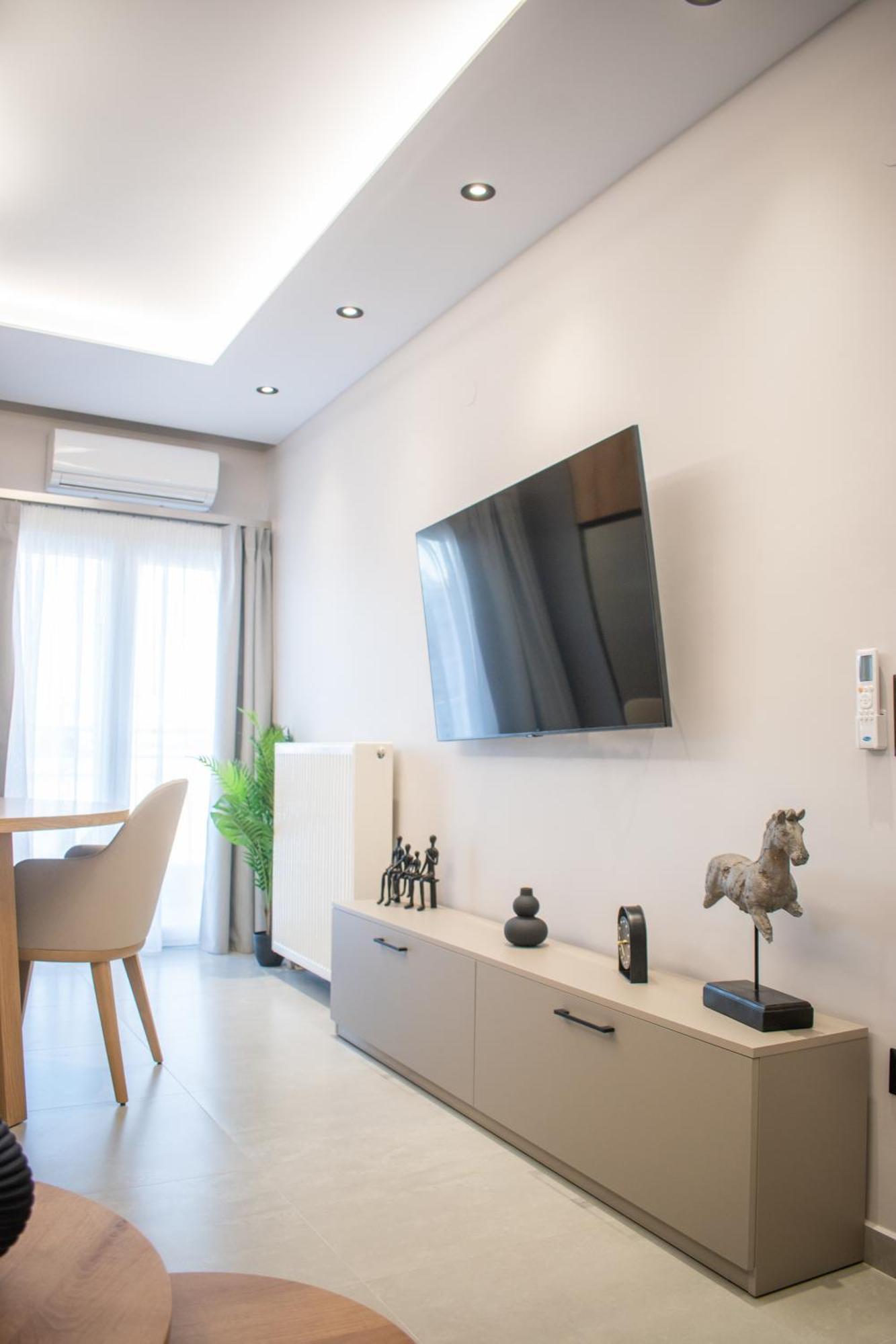 Heaven On The 7Th Appartement Thessaloniki Buitenkant foto