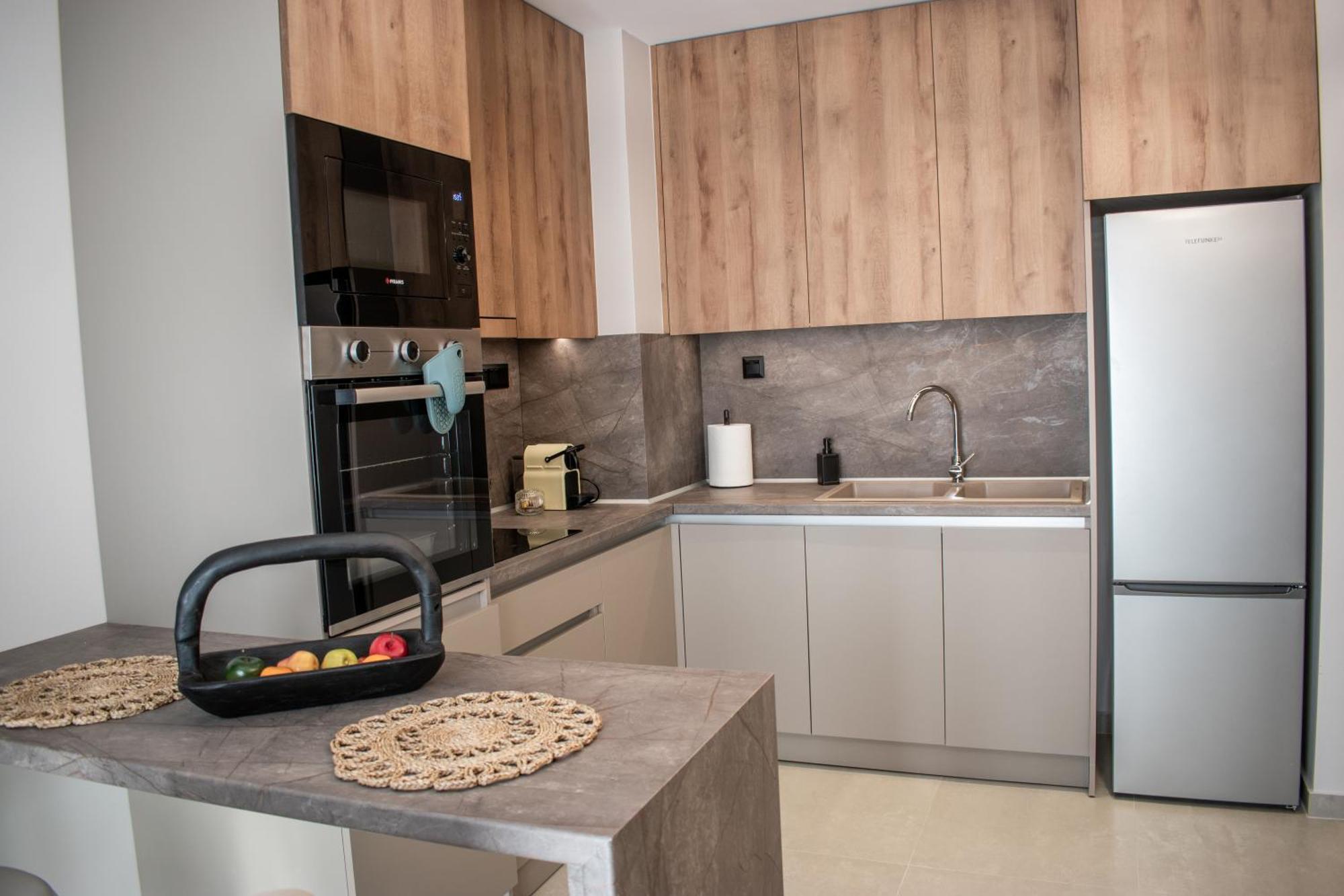 Heaven On The 7Th Appartement Thessaloniki Buitenkant foto