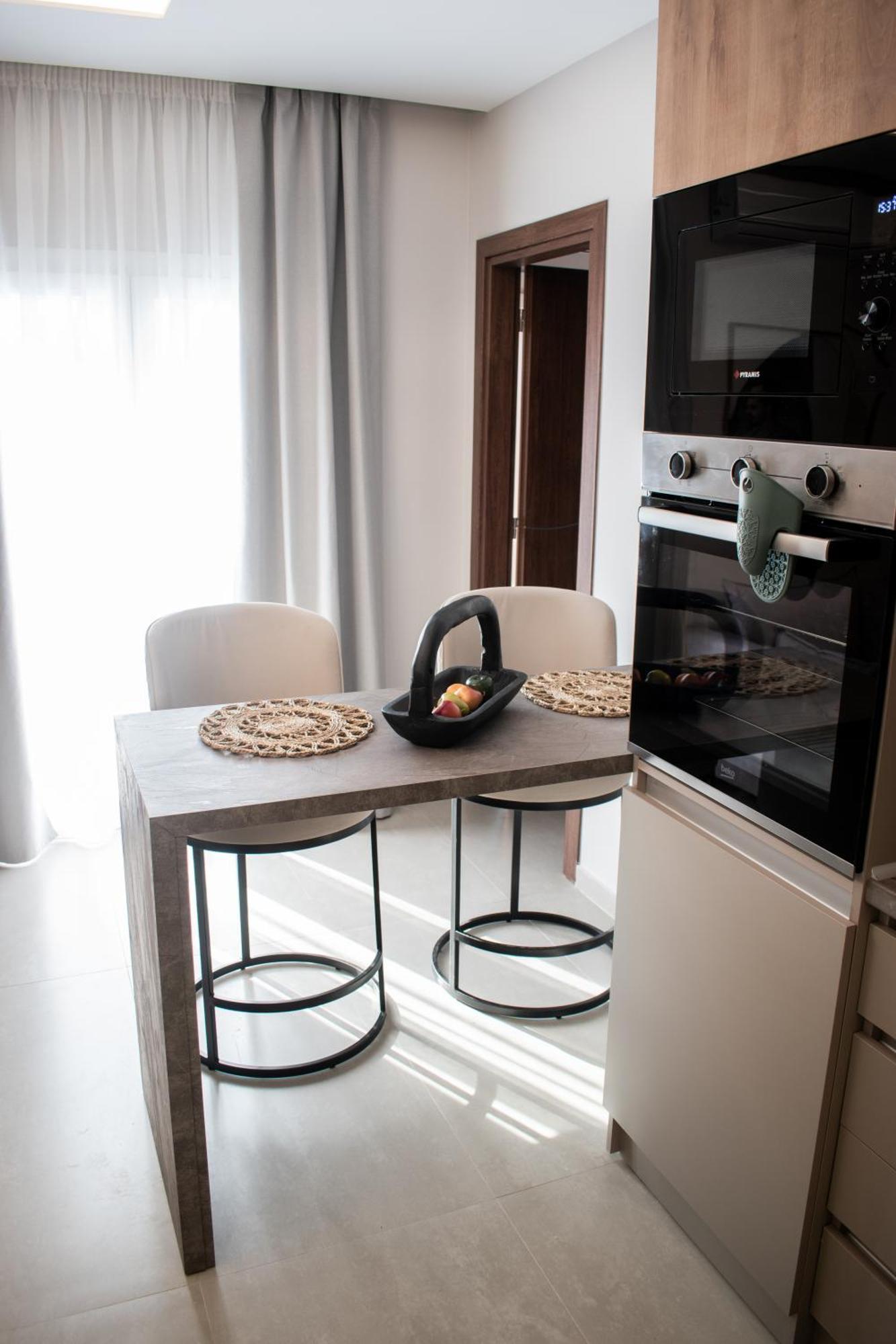 Heaven On The 7Th Appartement Thessaloniki Buitenkant foto
