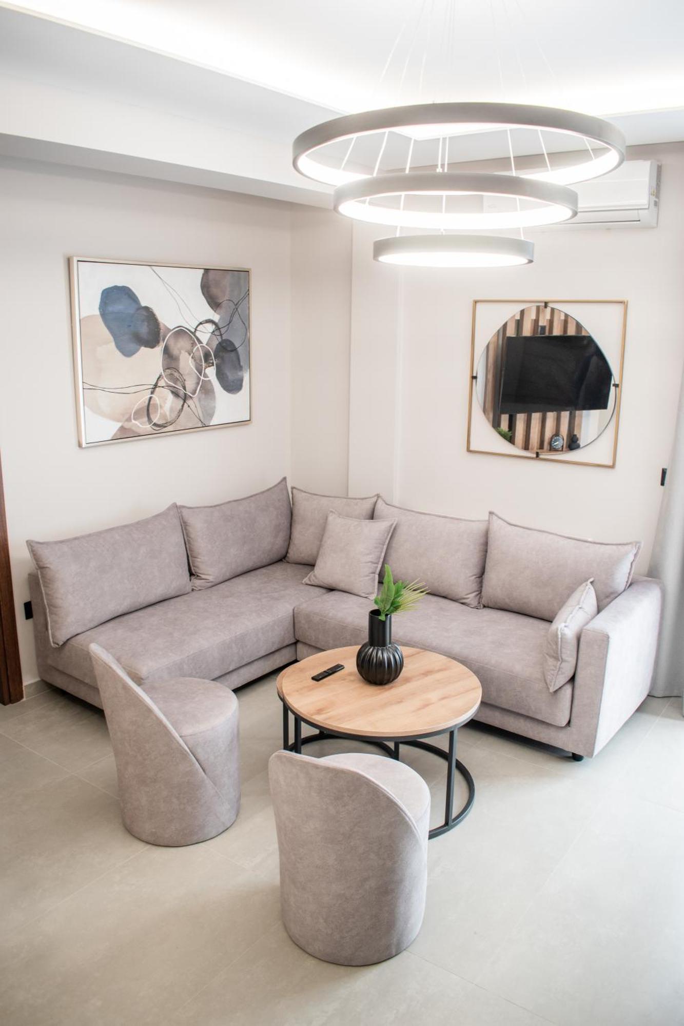 Heaven On The 7Th Appartement Thessaloniki Buitenkant foto