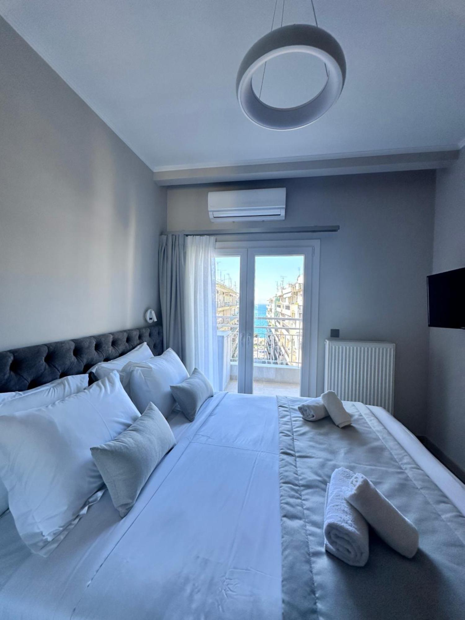 Heaven On The 7Th Appartement Thessaloniki Buitenkant foto