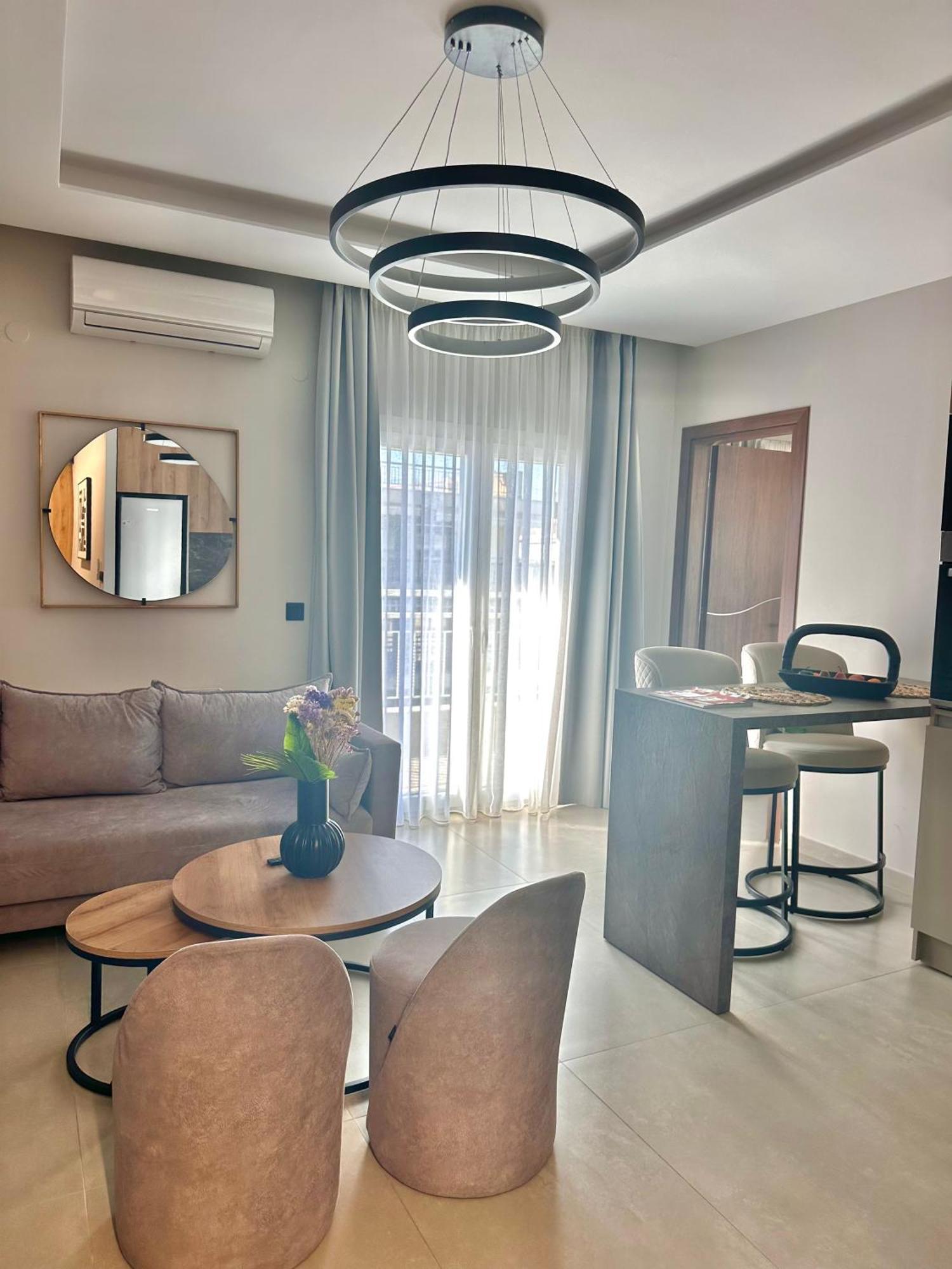Heaven On The 7Th Appartement Thessaloniki Buitenkant foto