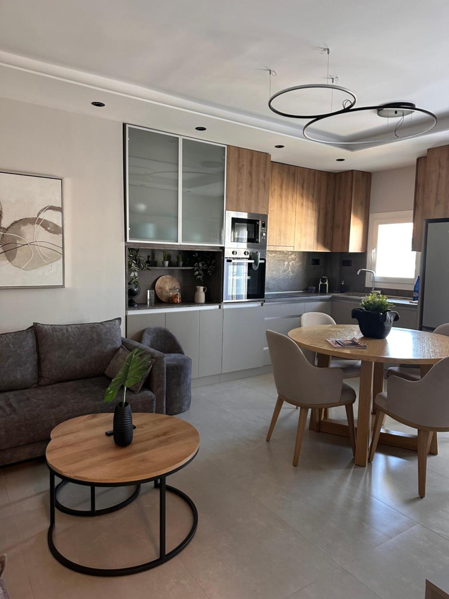 Heaven On The 7Th Appartement Thessaloniki Buitenkant foto